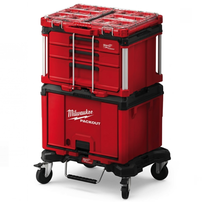 MILWAUKEE PACKOUT DOLLY TOOLBOX PROMO ENDS 31 DECEMBER 2026